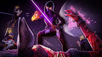 Solo Flawless Root of Nightmares - Hunter (Renegades)