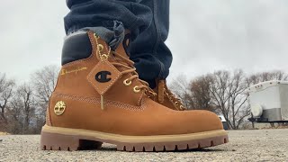 champion wheat timbs