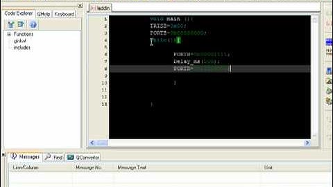 MikroC Pic 16F877.mp4
