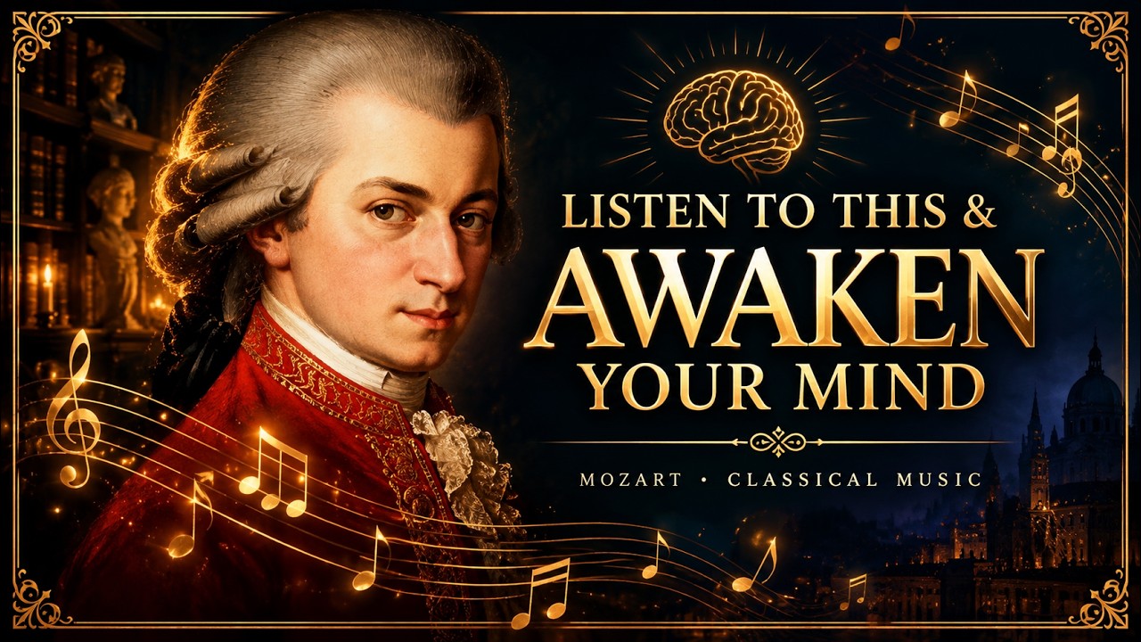 Classical Music for Deep Focus 🎼 The Expert Study Session - YouTube