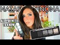 WAS THIS A MISTAKE?! NATASHA DENONA XENON PALETTE REVIEW & LOOK