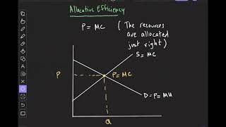 Economic Efficiency Lecture 2