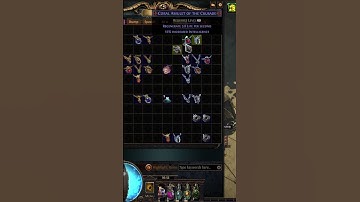 Crafting a Simplex #pathofexile #poe