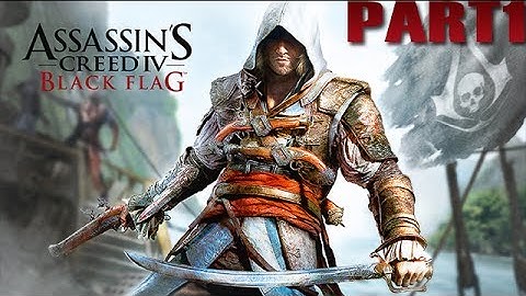 Assassin s Creed 4 Black Flag Gameplay Walkthrough Part 1 Introduction Prologue [Xbox PS3 PC]