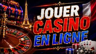Jouer casino en ligne : Guide complet pour gagner en 2026 🎰