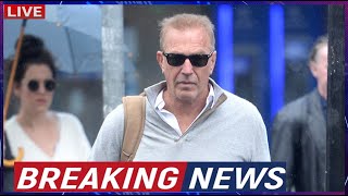 Kevin Costner 'Still Has a Few Broken Parts Left' After Divorce is looking to the future after