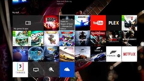Xbox One February Update Preview
