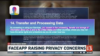 FaceApp Raising Privacy Concerns screenshot 5
