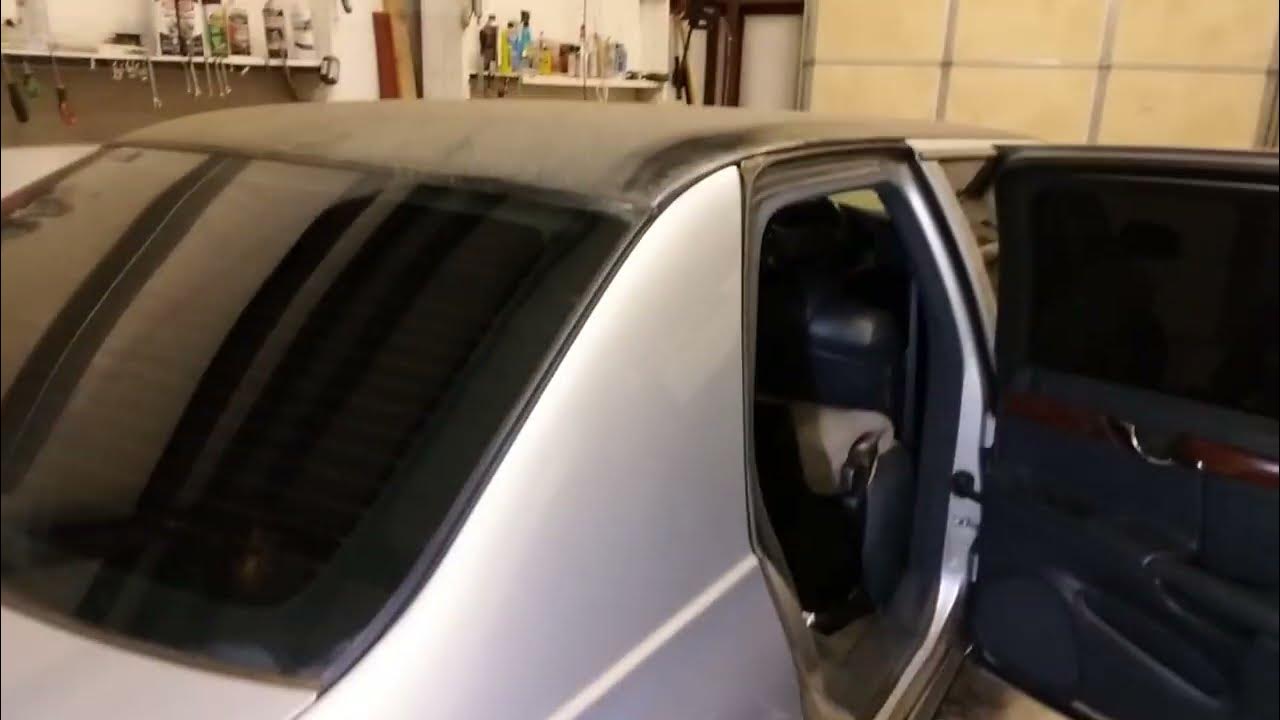 Cadillac Deville battery location and issues. 2004 - YouTube