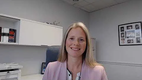 Jennie Clark, FOLA's 2021 Luminary Award Winner