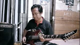 BULAN - mega mustika - gitar cover...