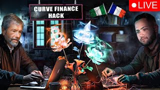 ?LIVE~ DEFI LA PAMANT HACK DE MILIOANE | CE SE INTAMPLA IN NIGER | DUMP IN AUGUST LTC HALVING btc