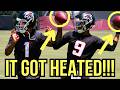 Tua Tagovailoa vs Michael Penix At Atlanta Falcons OTAs Minicamp Practice - NASTY QB Battle