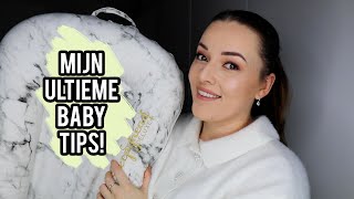 Mijn ultieme baby musthaves video | Beautygloss