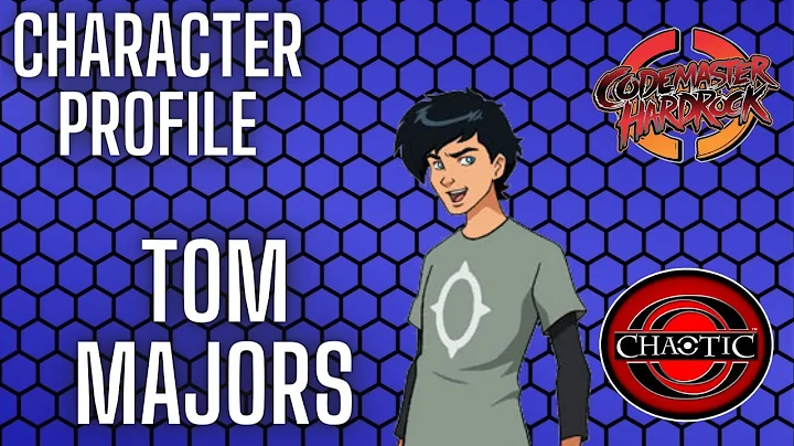 Chaotic Character Profiles - Tom Majors | CHAOTIC