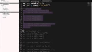Koa Intro: Explaining yield and generators