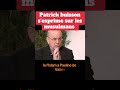 Ref:egLUhlEIQJc Patrick buisson choque  apolline de malherbe #islam #musulman