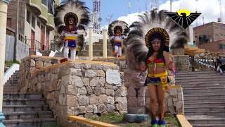 TOBAS AMAZONAS 2018 -  SI TE MARCHAS VETE YA - BIG VOLCÁN JULIACA