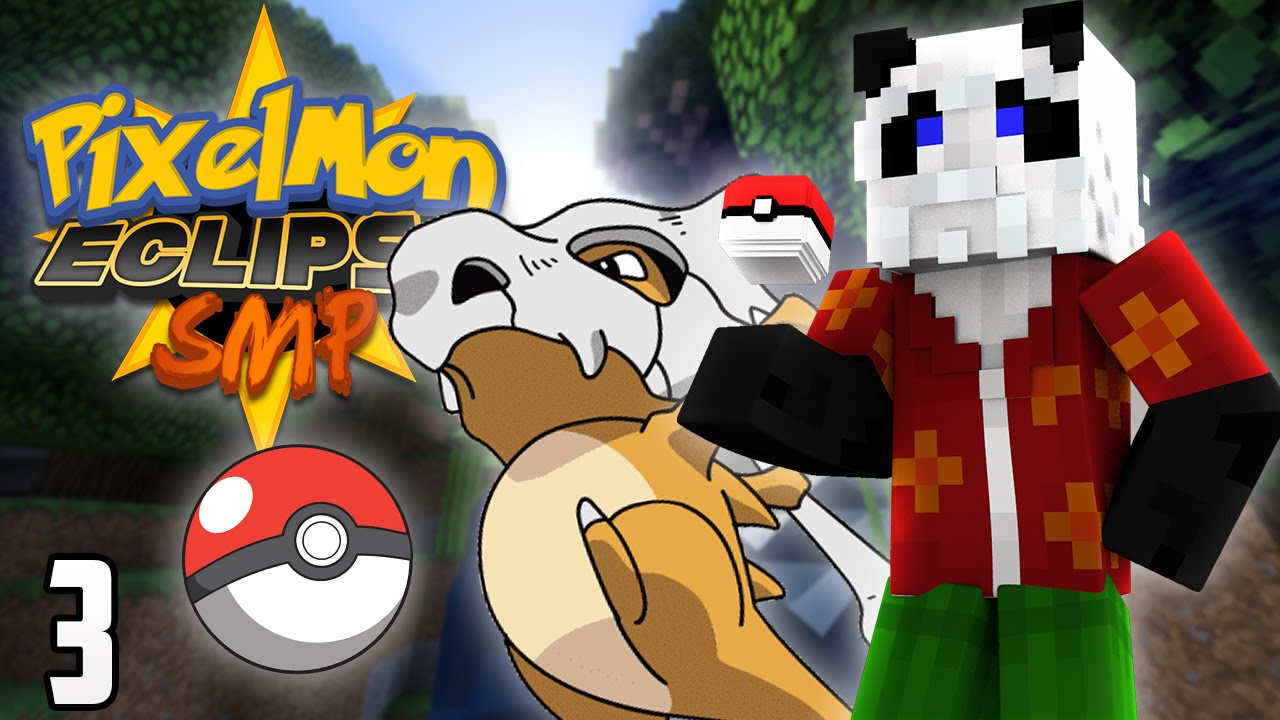pixelmon roleplay ep 7 Minecraft Pixelmon Eclipse: Ep 3 -