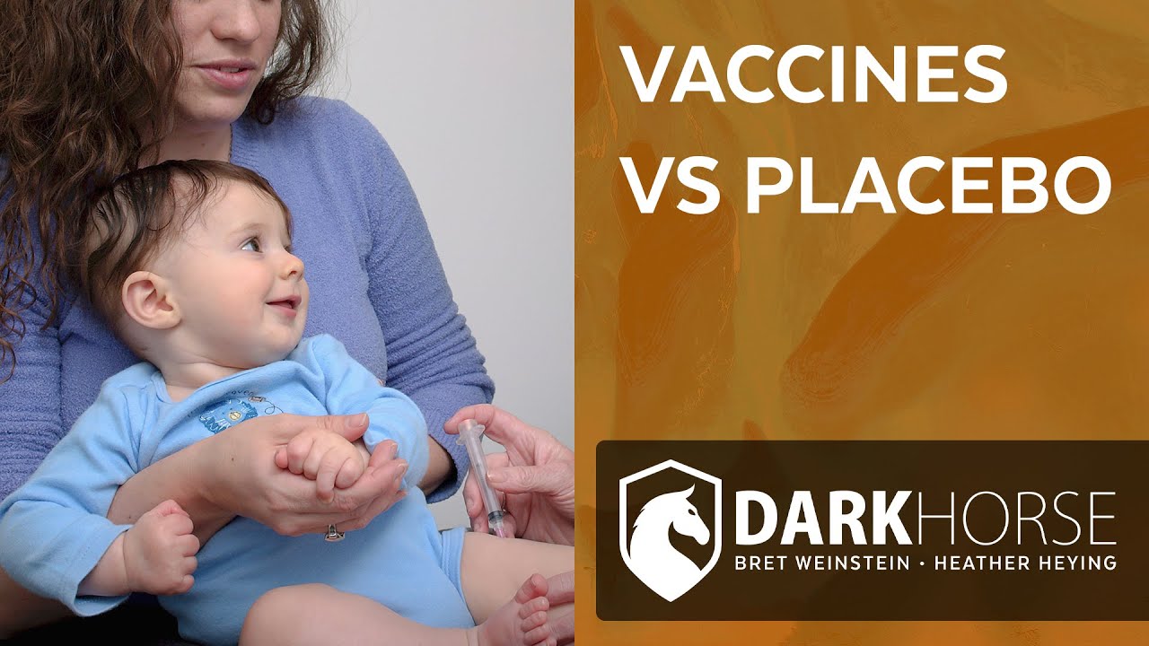 Are childhood vaccines tested against placebo? NO! Why Not?? To Conceal The Real Data!