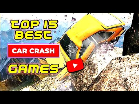 Crash Test and Car Crash Simulator — play online for free on