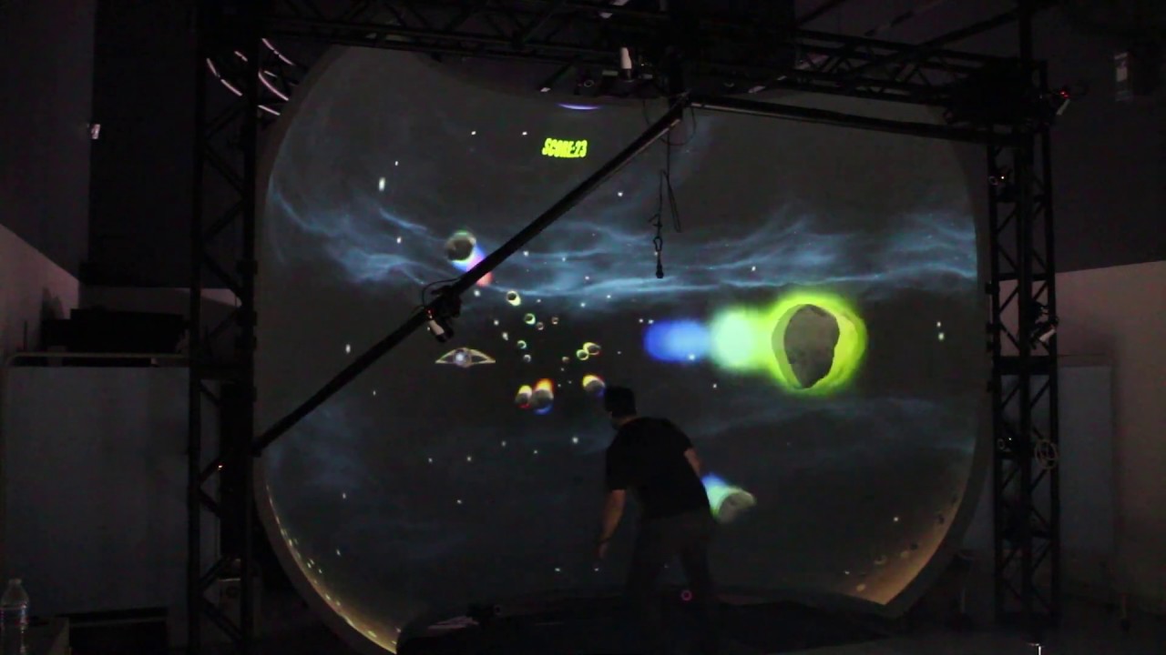 Bertec Immersive Labs + Motion Capture