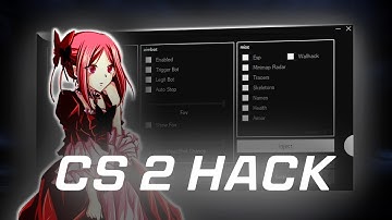 CS 2 Hack Menu [Free 2025] | BEST CS 2 Cheats [Update] | NEW CS 2 Hacks | Aimbot & Wallhack