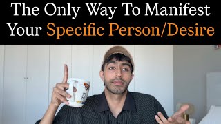 How To Become Your “Highest Self” & Manifest Specific Desires