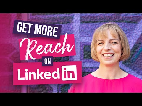 How to comment on LinkedIn to get MORE reach & LEADS for your agency