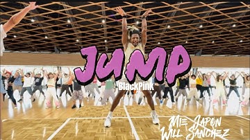 Jump BlackPink choreography by Will Sanchez 