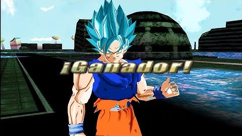 Goku Super Saiyan Blue Remake V2 Vs Hearts | Dragon Ball Z Ultimate Tenkaichi Tag Mods