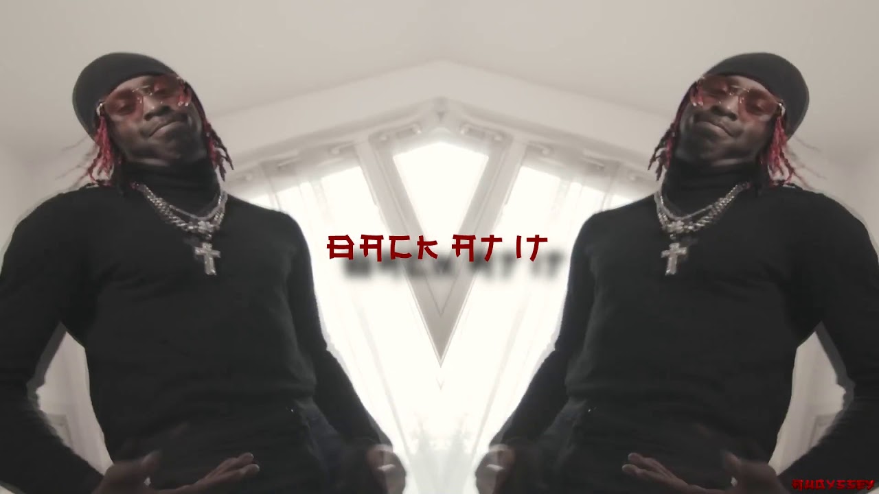 [free] negatiiv og type beat 2k21 - "back at it" / (prod. audyssey)