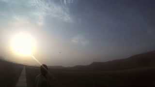 HobbyKing® ™ Pitts-S12 Python (Yellow/Black) EP 1370mm (ARF)