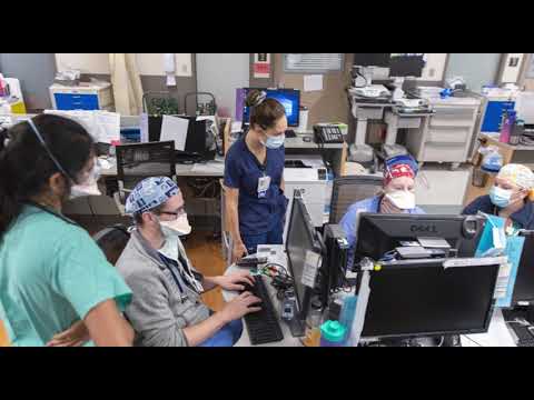 GW Emergency Medicine Virtual Tour