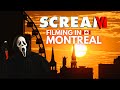 Scream VI Filming in Montreal, Canada🇨🇦