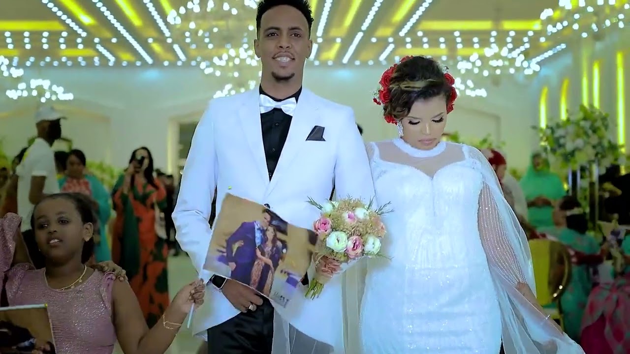 Soo Galbiya Nimco Daggan Arooska Jimcaale Faysal & Hibaaq Gobaad best Wedding 2023