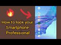 How to edit your smartphone apps  like a  pro