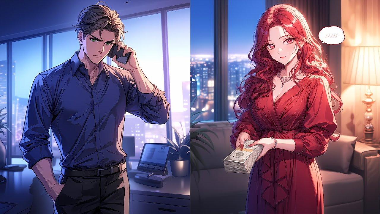 My Spy Wife Would Pay Me After Every Mission: First $100k, Then $1M—but Now She Regrets It!