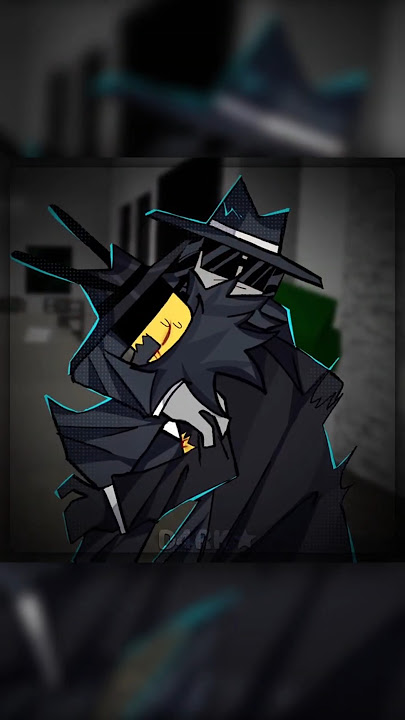 THE STUBBORN 🤬 AND THE PROTECTIVE BF 🥰(doublefedora) #forsaken #roblox#edit#animation#tween#tweening