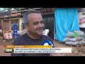 Obra de pavimentação começou, mas parou no meio do caminho na Rua Neuza