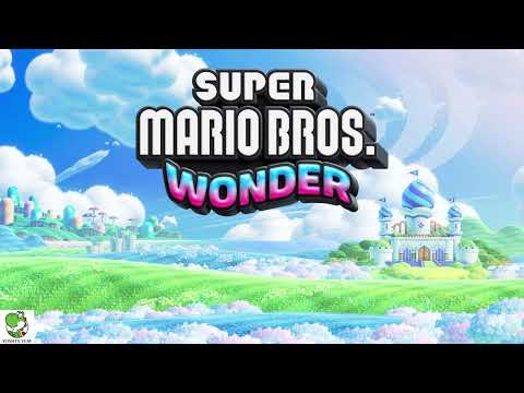 Airship Theme - Super Mario Bros. Wonder OST
