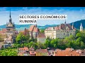 Economía. Sectores económicos en Rumanía