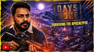 LIGHT CHALI GAYI BC! PLAYING DAYS GONE | Live Gameplay & Walkthrough |ULTIMATE SURVIVAL