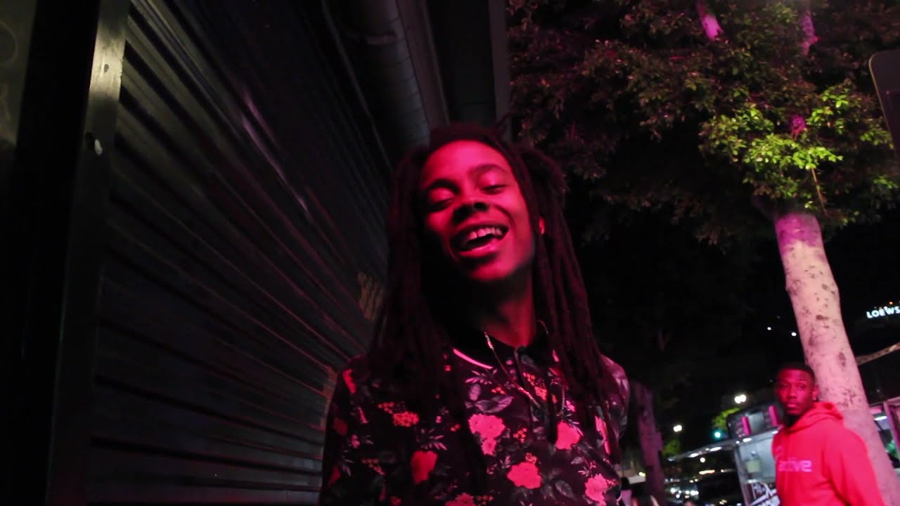 Saynt LA x Tyy x TIM - "SPIKELEE FREESTYLE"  (Shot By : @_LastSupper)