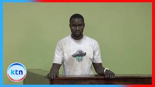 Details Mshukiwa wa genge la majambazi Kasim Abdi Sebo Akiri Kumshambulia Maurice Auko Mahakamani Kisii Guide