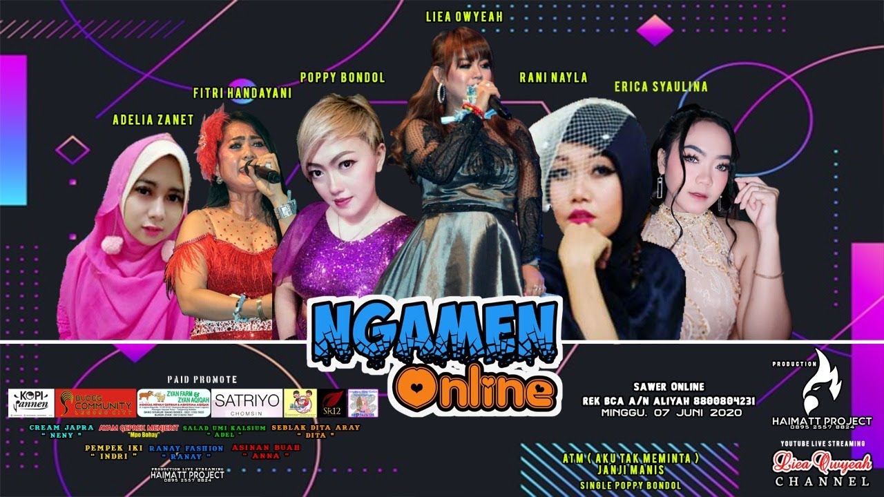 NGAMEN ONLINE EPS.2 - YouTube