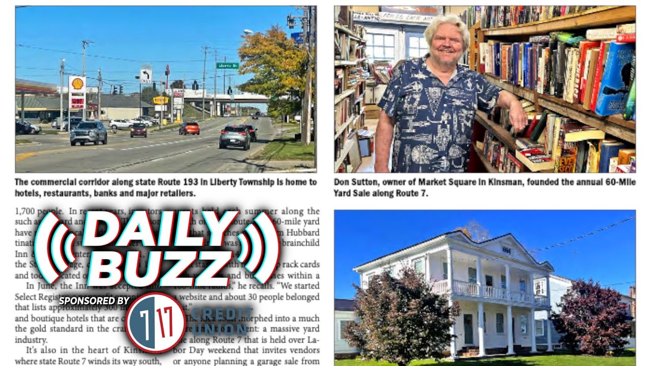 Маленькие города Трамбулла рассказывают большие истории; Vallourec расширяет производство фабрики...