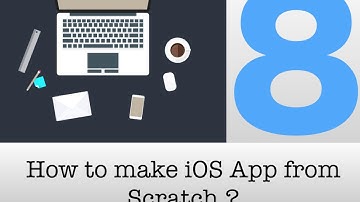 How to make ios app from Scratch |Part 8 - ios app Development