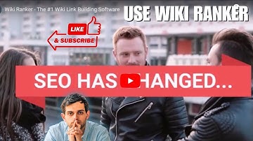 Boost Your SEO With WikiRanker Review [Wiki Ranker - The #1 Wiki Link Building Software]