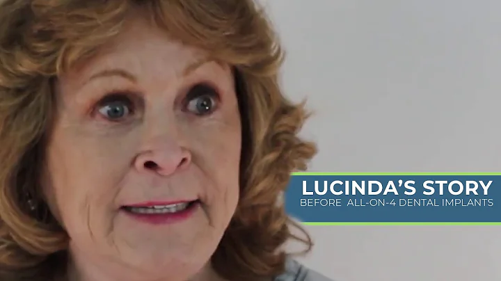 Lucinda Finds Hope at Revive Dental Implant Center